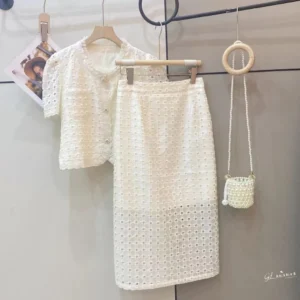One set Katbol Ivory - Produk GZ